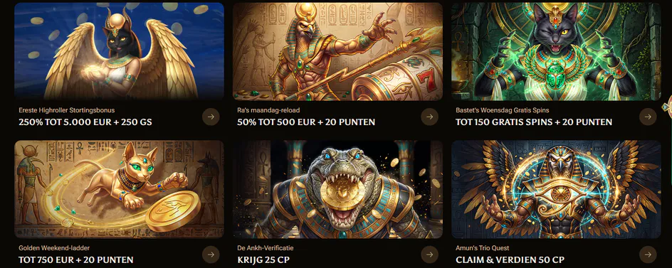 amunbet casino promoties
